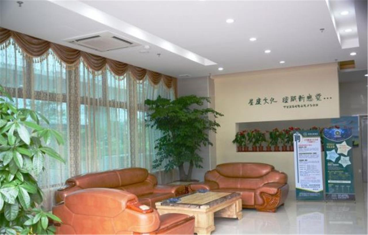 Constellation Theme Hotel - Zhuhai Exterior foto